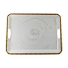 large melamine trays